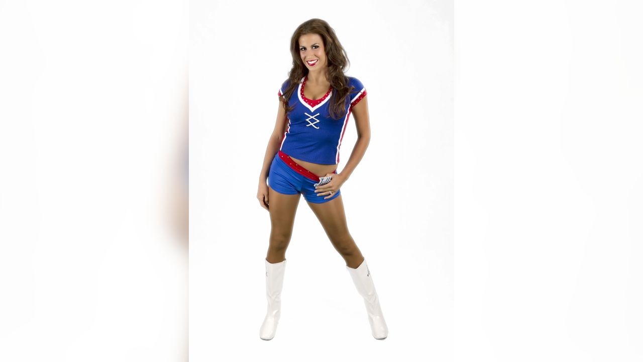 2013 Franklinton High grad will be cheerleader at NFL Pro Bowl