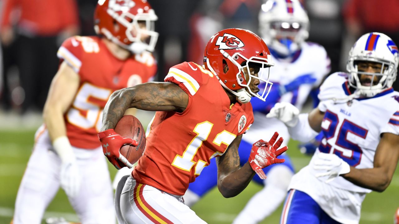 2020 NFL Season: Best of Bills-Chiefs AFC Conference Championship Game