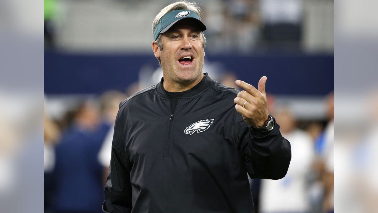 After helping him make history, Doug Pederson remembers Don Shula