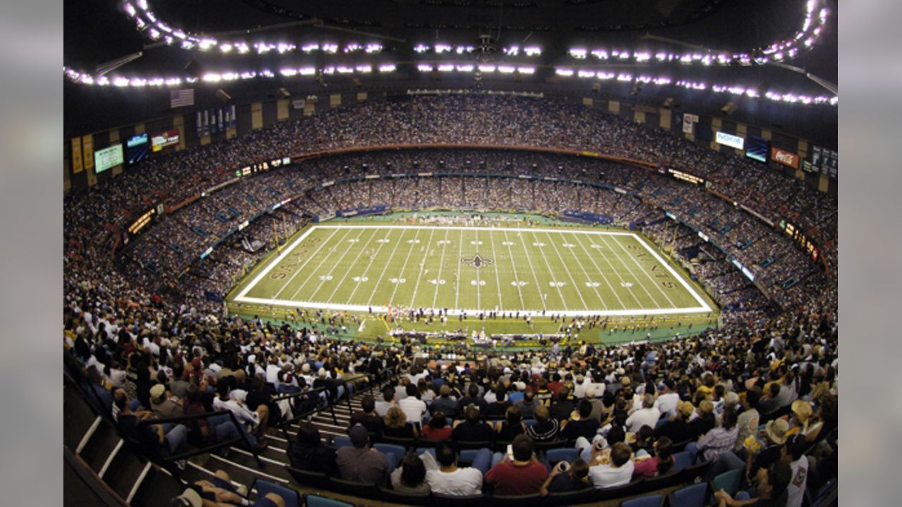 Where the Heart is: NFL Stadiums