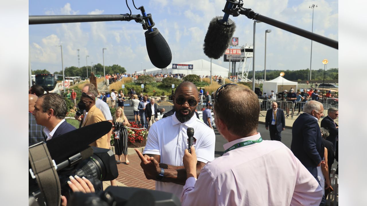 pro football hall of fame merchandise