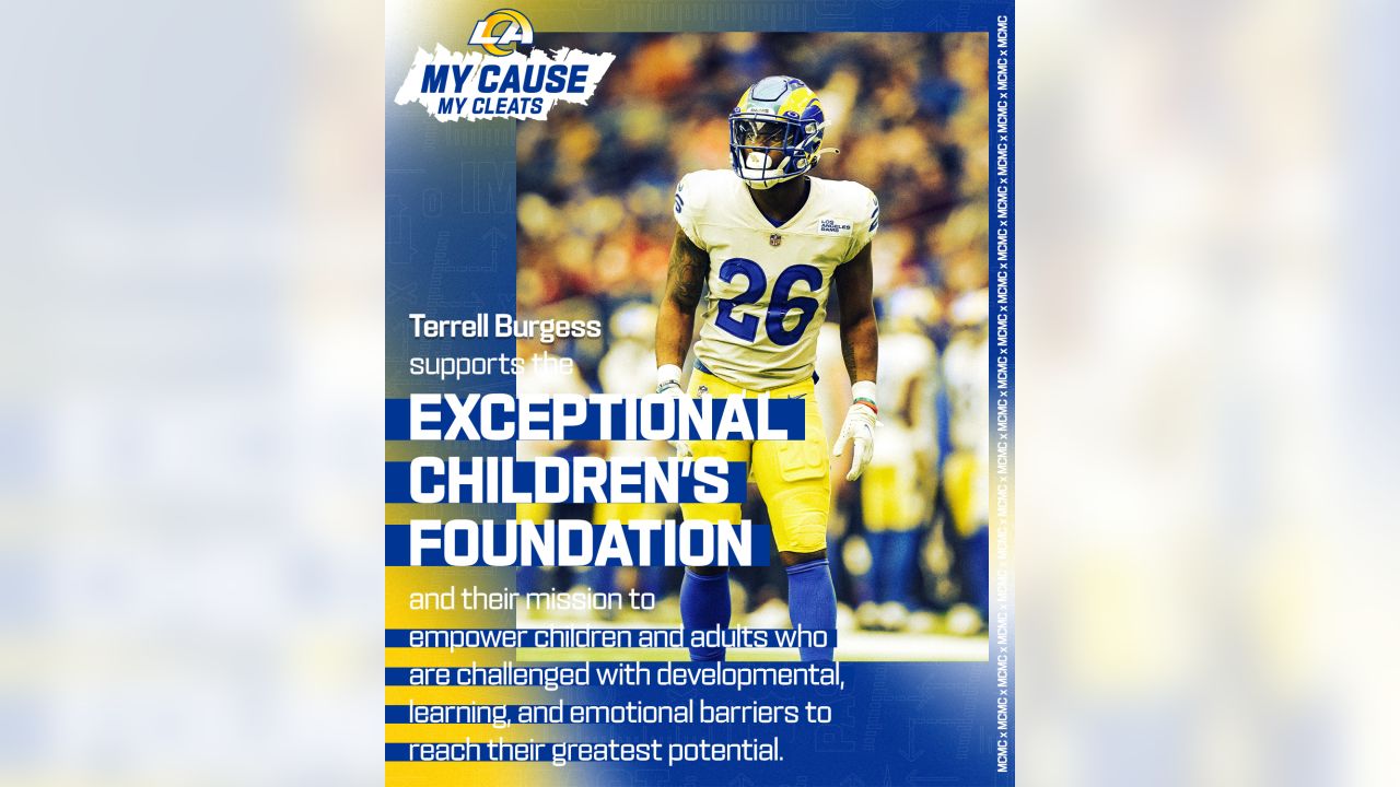 LA Rams and former Clemson Lineman Tremayne Anchrum Jr. to Support RISE for  My Cause, My Cleats - Sports Illustrated Clemson Tigers News, Analysis and  More