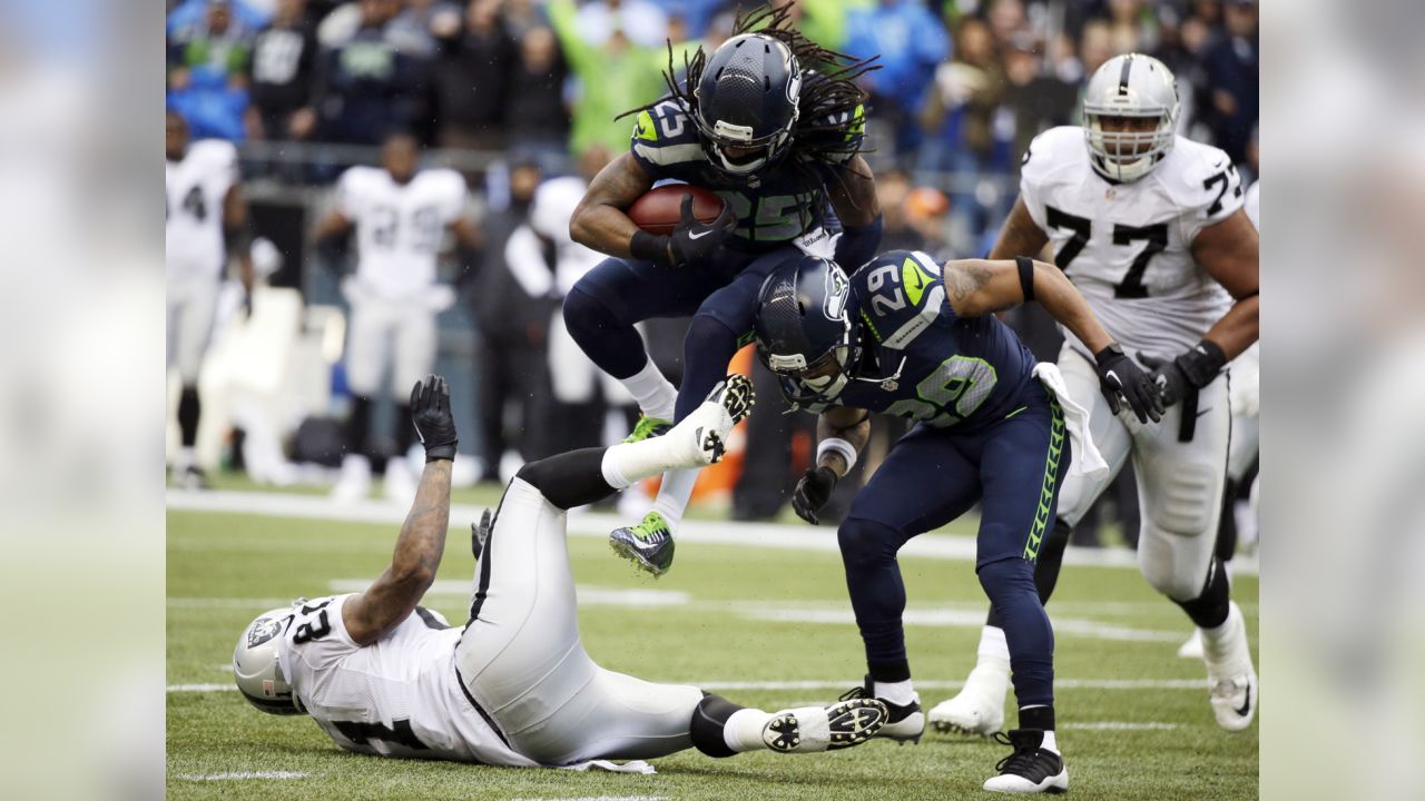 Seahawks' 'Legion of Boom' latest of legendary nicknames