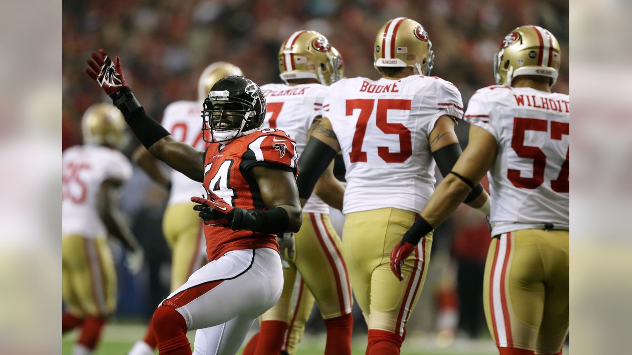 NFC Championship Game 2013: 49ers vs. Falcons - Canal Street