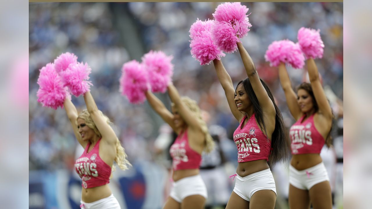 Pro Cheerleader Heaven: Sneak Peek of the Tennessee Titans 2014