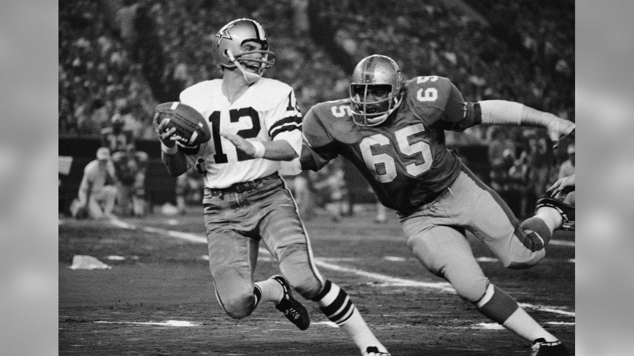 Elvin Bethea Through the Years