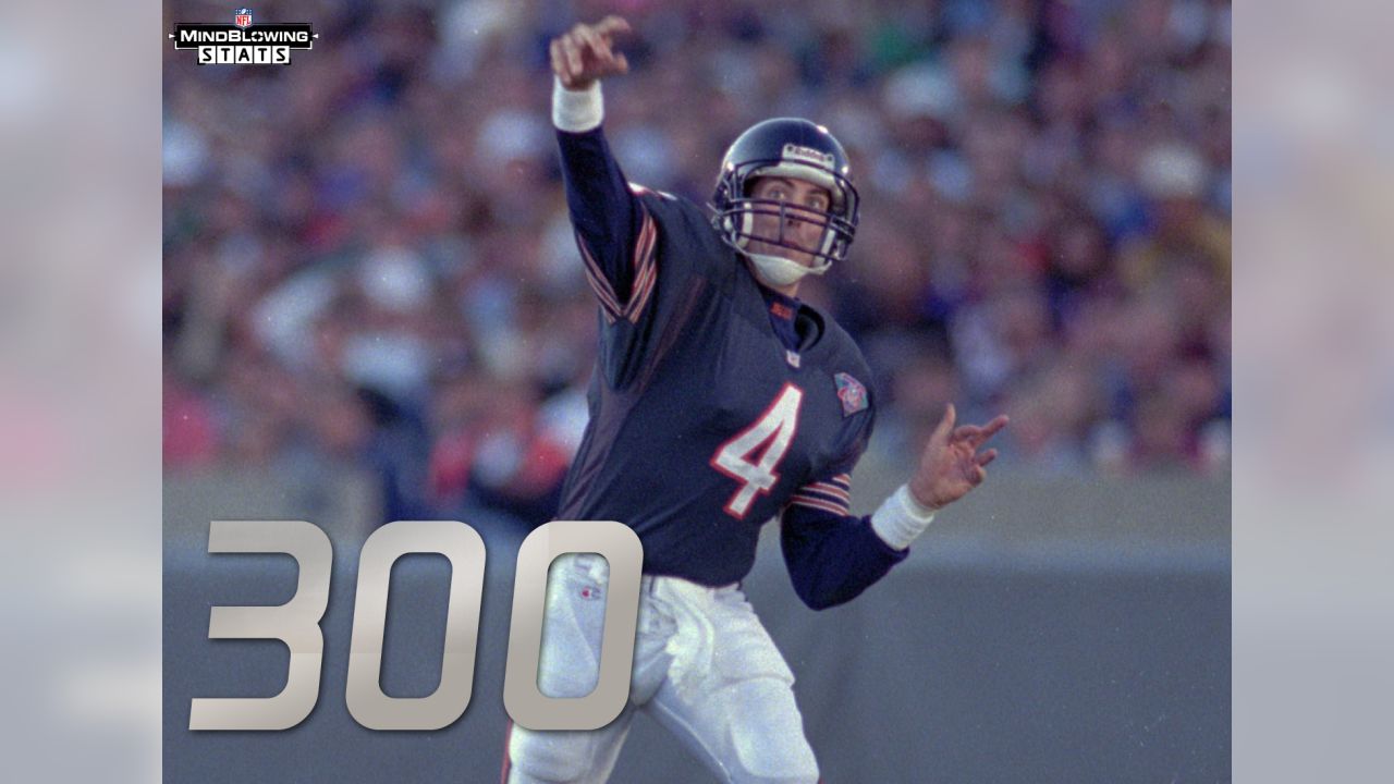 Mind-blowing stats for the Chicago Bears