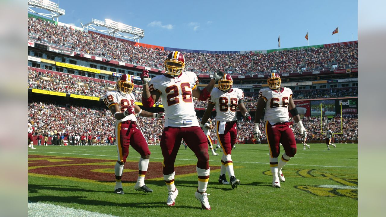 Washington's last playoff win featured Sean Taylor, Clinton Portis and  Santana Moss - The Washington Post