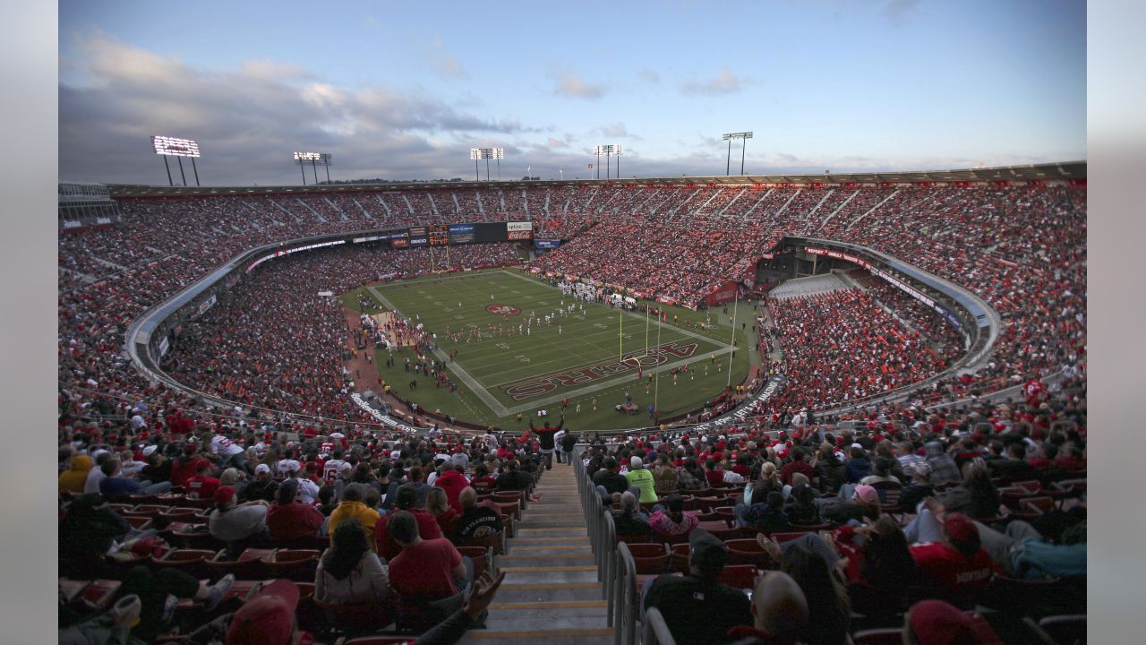 Candlestick Park - History, Photos & More of the San Francisco 49ers former  NFL stadium