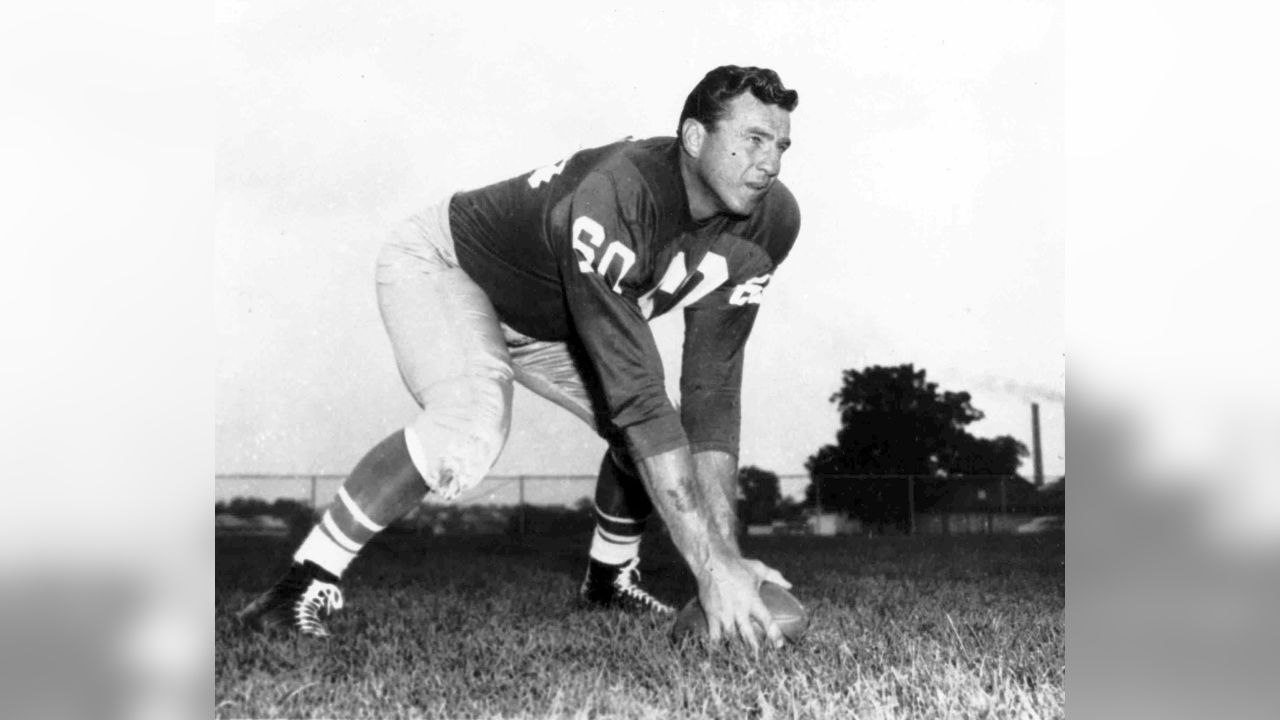 Chuck Bednarik  SportPics Archive