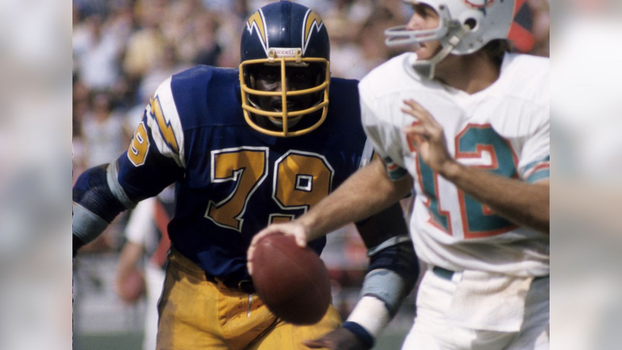 Gil Brandt's greatest defensive ends of all time