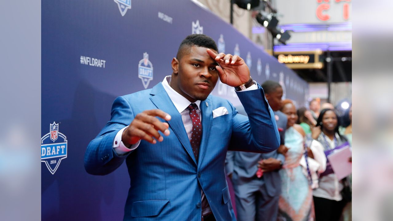 Khalil Mack Projected As #1 Overall Pick In 2014 Draft - Hustle Belt