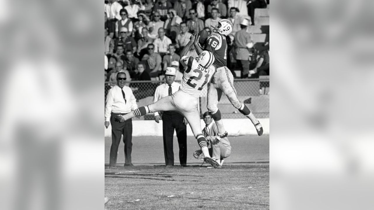 Lance Alworth  SportPics Archive