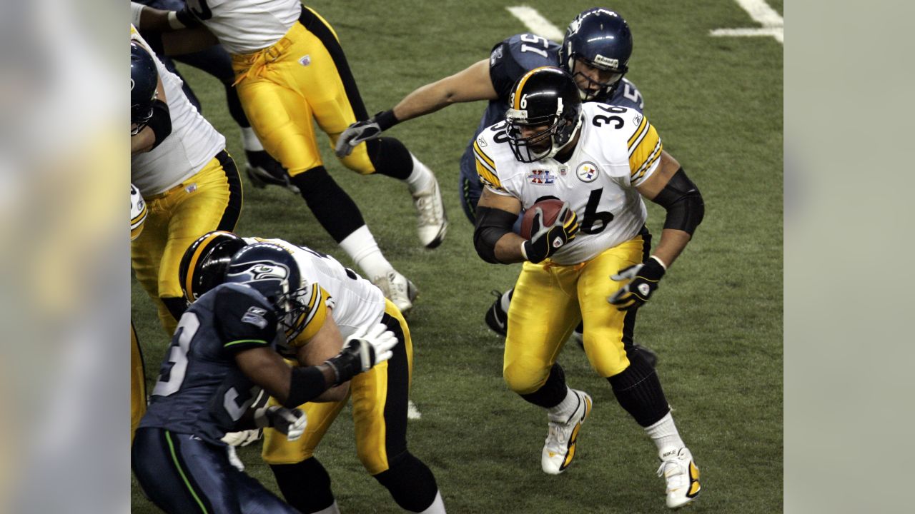 A look back: Super Bowl XL