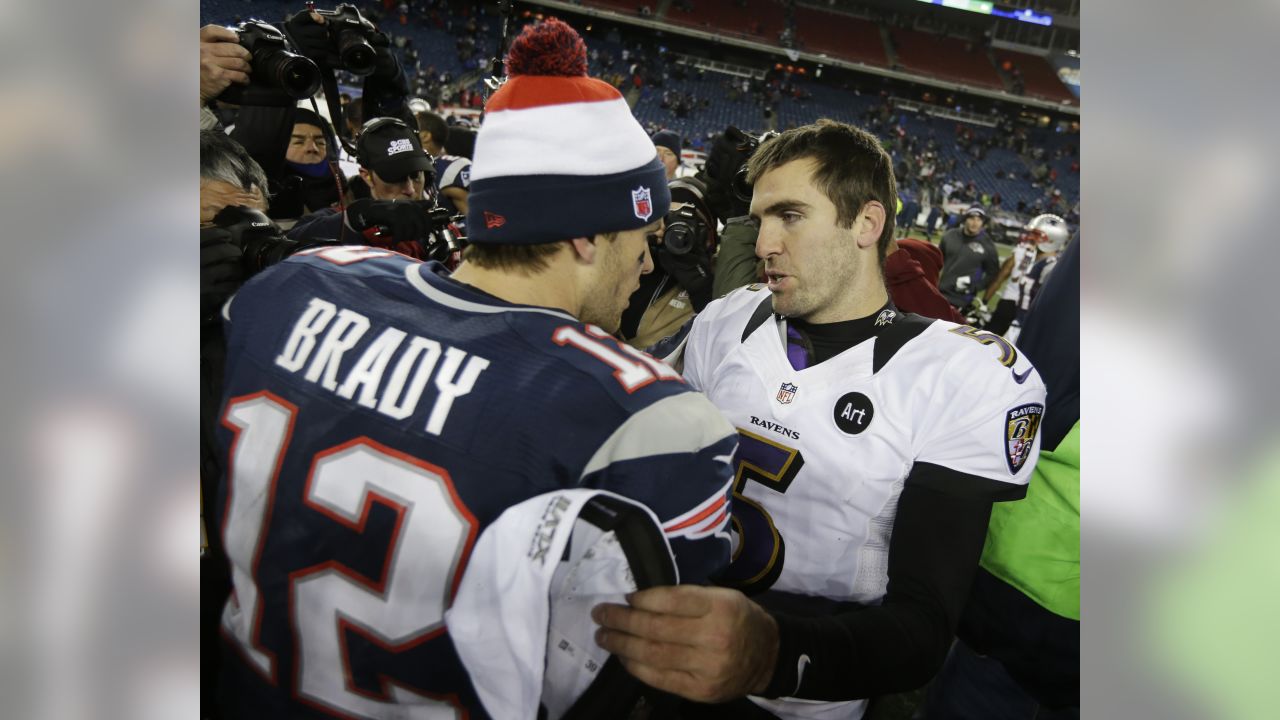 AFC Championship game 2013 final score, Patriots vs Ravens: Baltimore stuns New  England 28-13, Ray Lewis gets one more game 