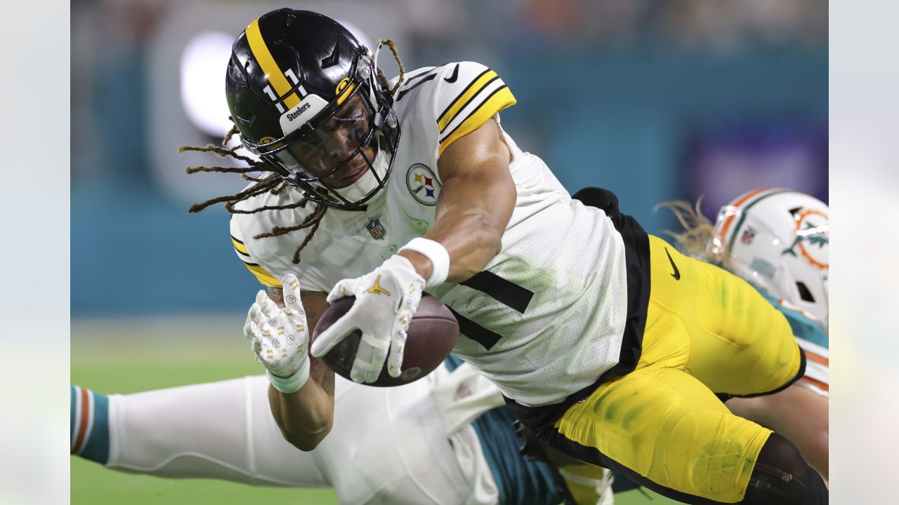 Photo Gallery: Steelers at Dolphins, Sunday, October 23, 2022