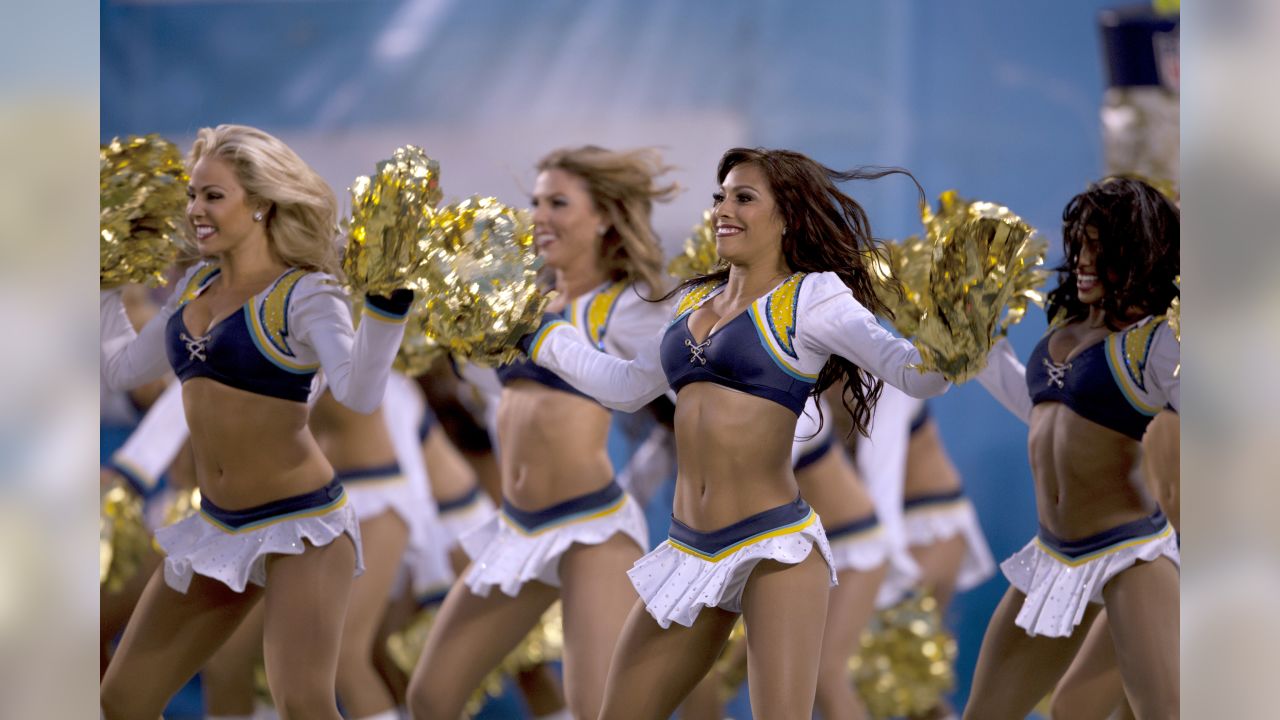 2012 NFL Cheerleaders: Best of Week 3