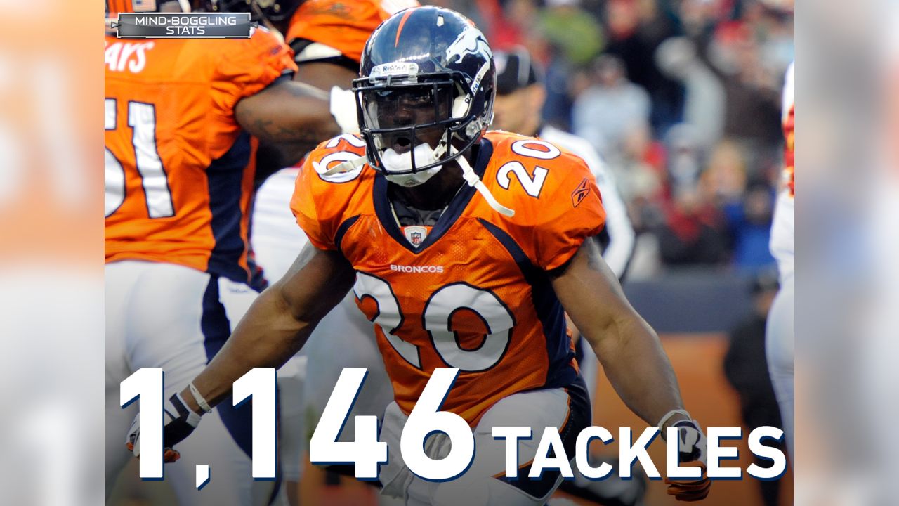 NFL Stats on X: Brian Dawkins is the only player in #NFL History with 25+  sacks, 25+ INTs, and 25+ forced fumbles  / X