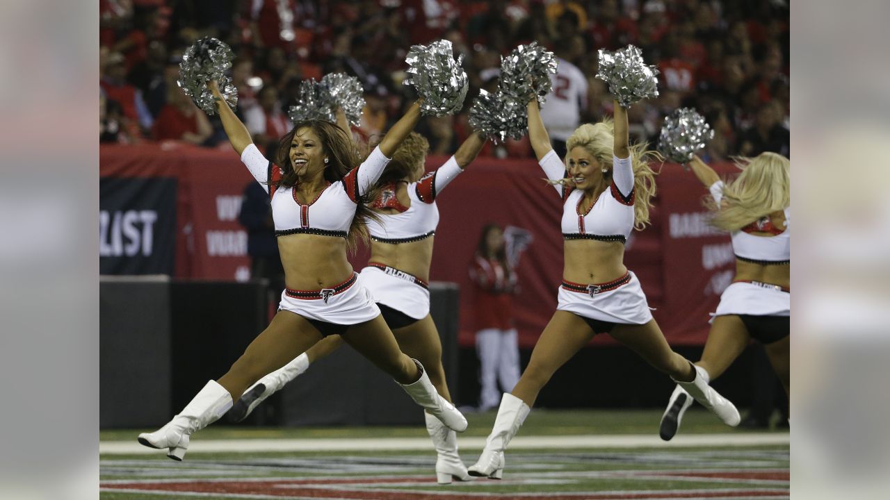 2014 Atlanta Falcons Cheerleaders 16 month Calendar