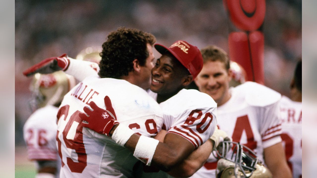 Photos: Super Bowl XXIV – San Francisco 49ers and Denver Broncos – The  Mercury News