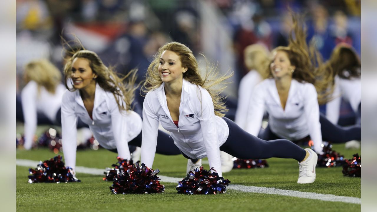 2014 NFL Cheerleaders - Best of Week 7