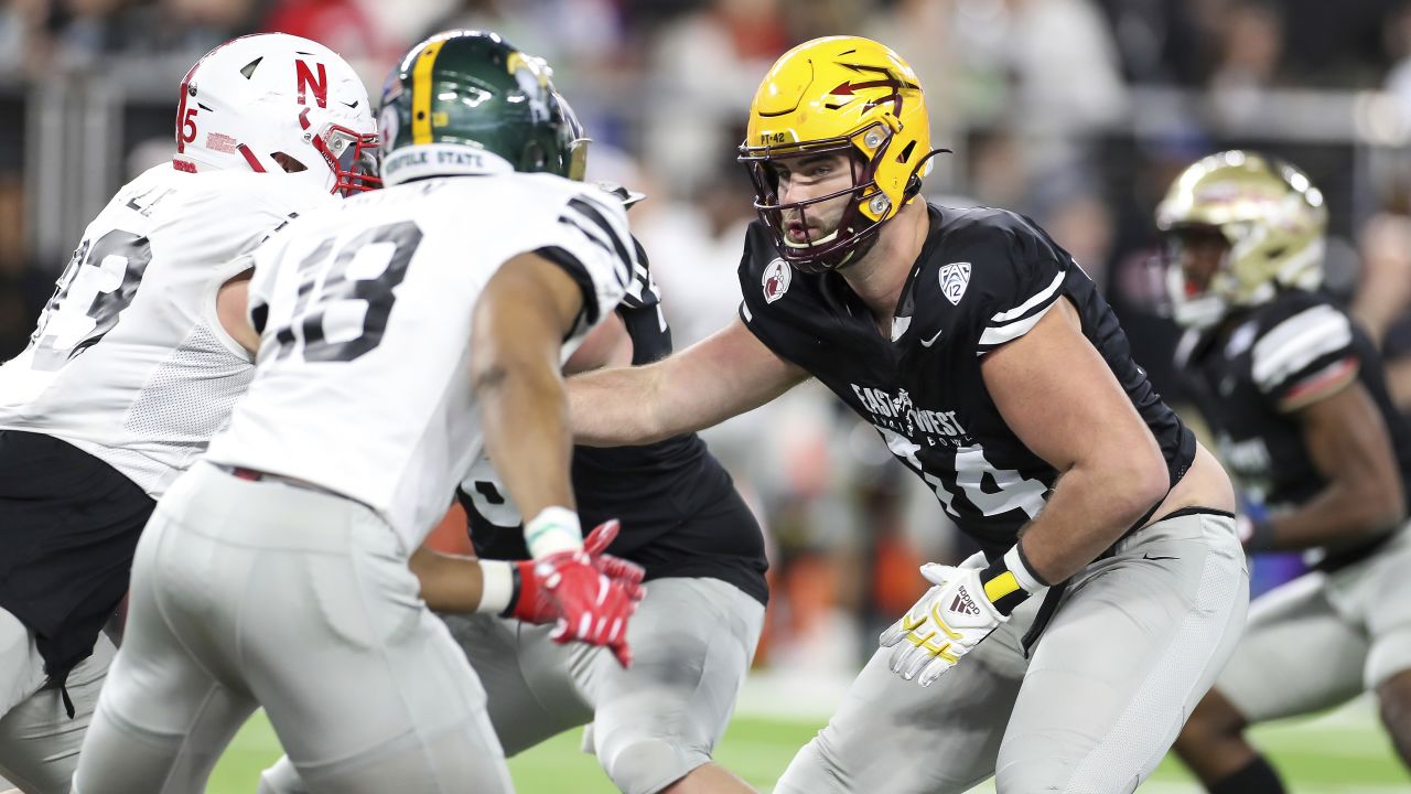 East-West Shrine Bowl on X: Good luck to Shrine Bowl alum BJ