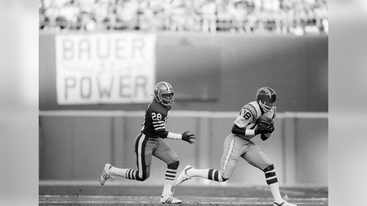 Charlie Joiner (18) wide receiver for the Cincinnati Bengals, 1973. (AP  Photo Stock Photo - Alamy