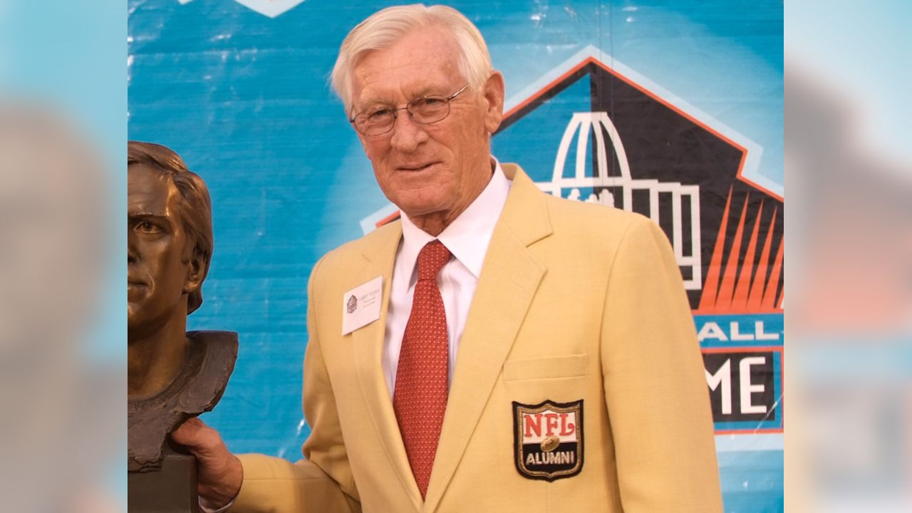 50 oldest living Hall of Fame members