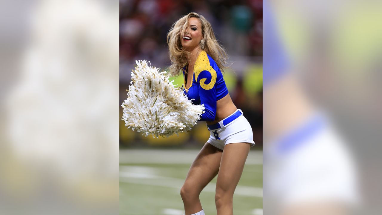 2014 NFL Cheerleaders - Best of Week 6