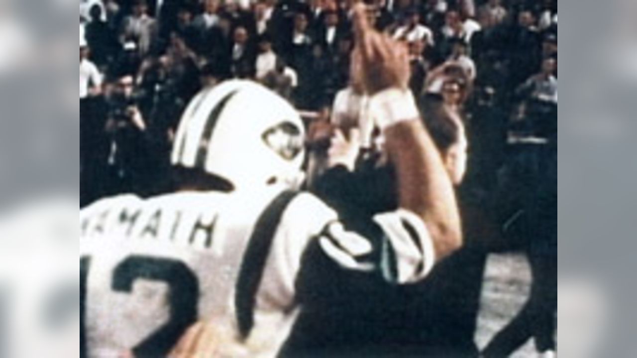 Image Gallery of Joe Namath