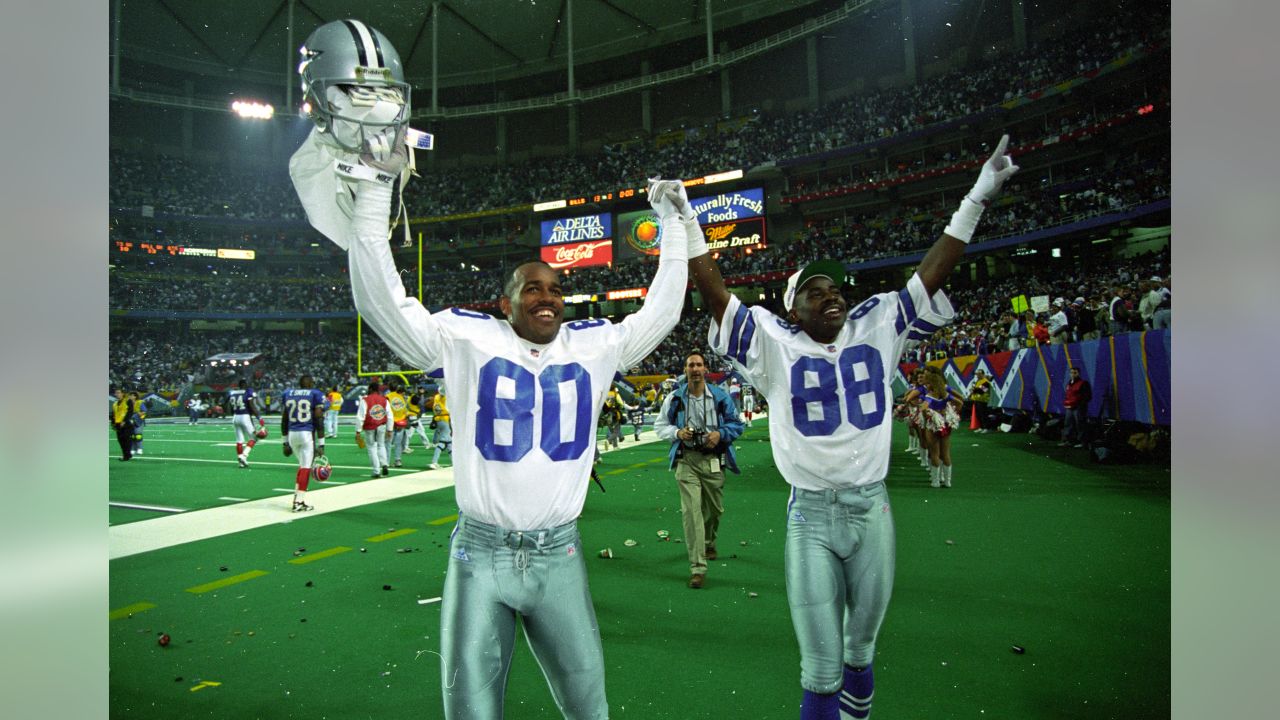 Throwback Thursday: Michael Irvin On Being Drafted By Cowboys