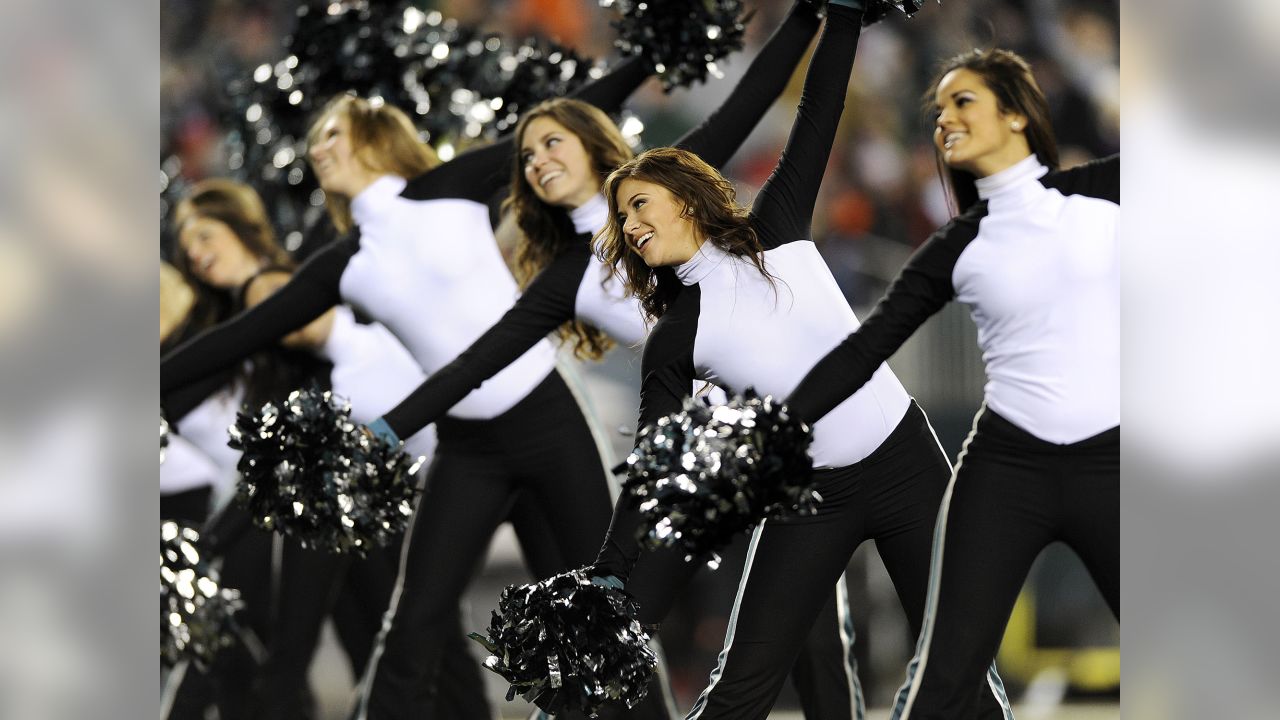 2012 NFL Cheerleaders: Week 15