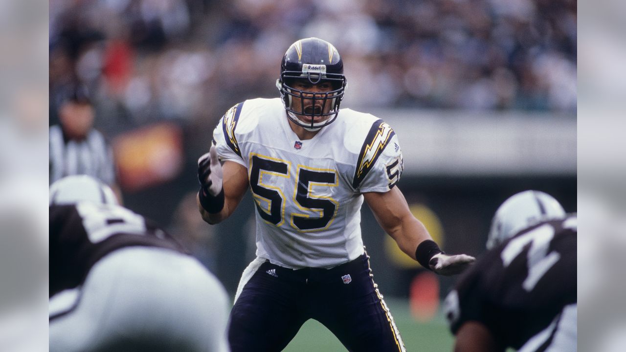 Historical Look at Junior Seau's Incredible Football Legacy, News, Scores,  Highlights, Stats, and Rumors