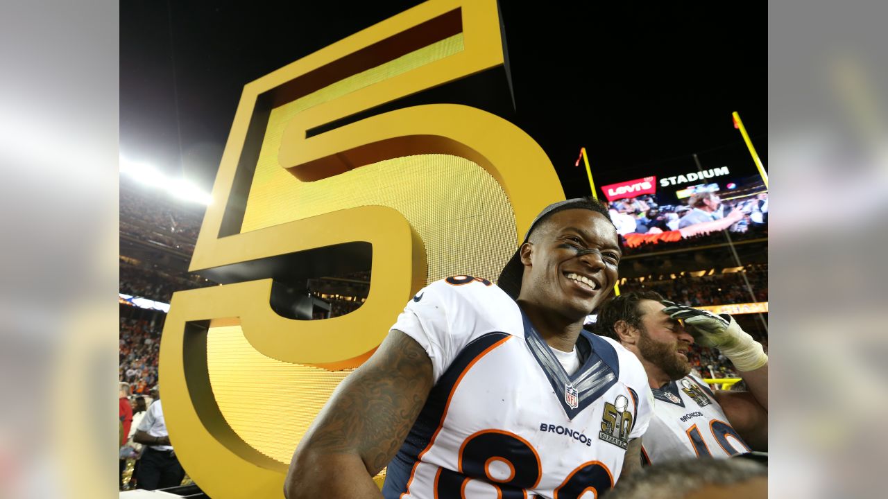 Watch NFL Super Bowl 50 Champions Denver Broncos