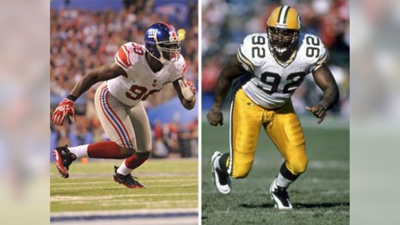 Teammate says Jason Pierre-Paul is like Reggie White - NBC Sports