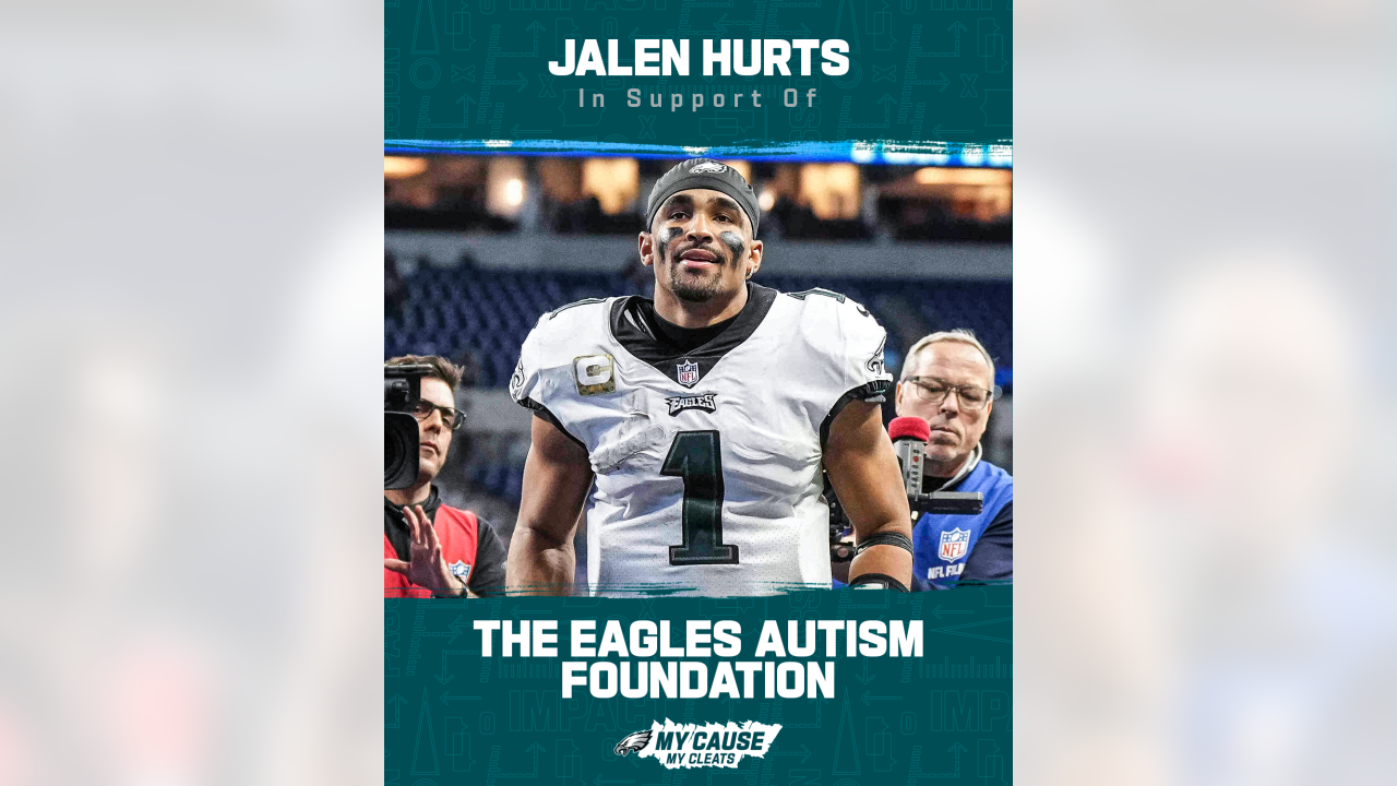 Philadelphia Eagles - Eagles staff, Eagles Autism Foundation