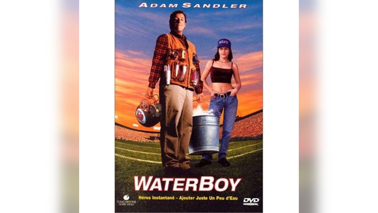 Grading Bobby Boucher's legendary tackling in 'The Waterboy' - Atavus