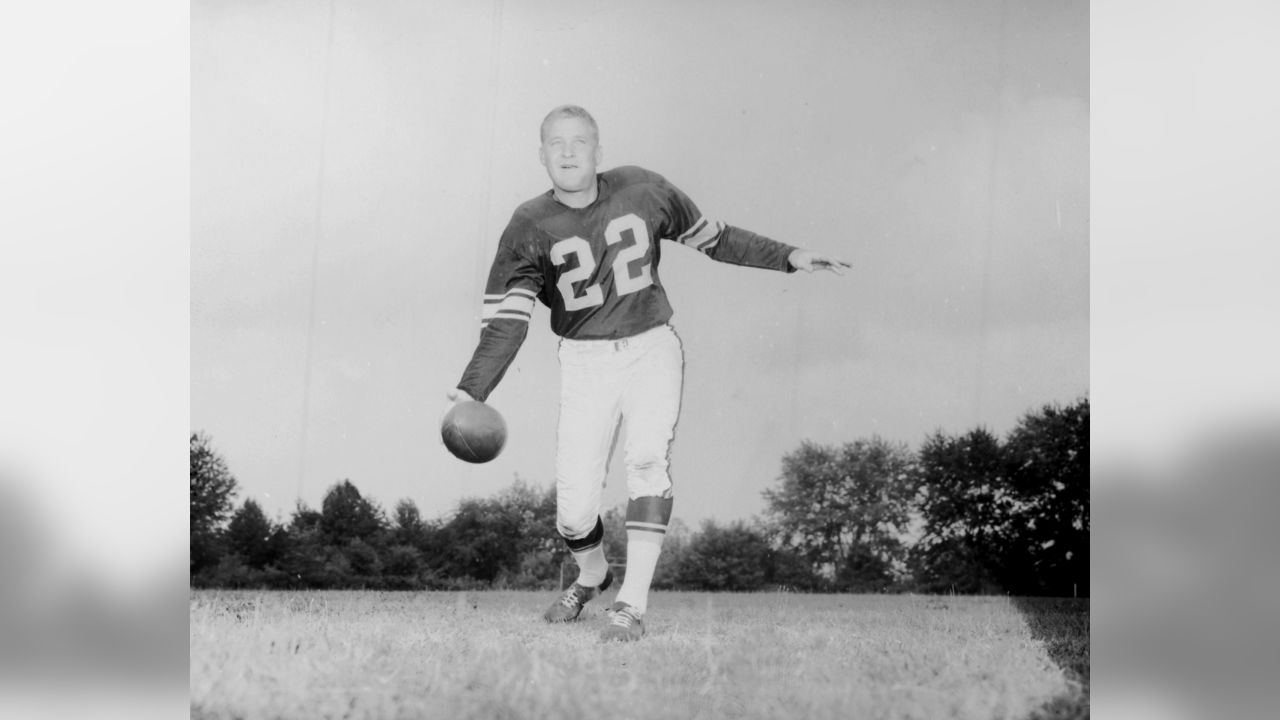 Bobby Layne  Pro Football Hall of Fame