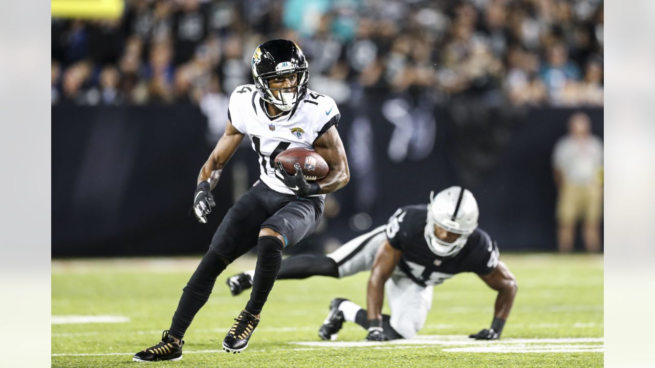 NFL Hall of Fame Game 2022: Raiders rout Jaguars in preseason