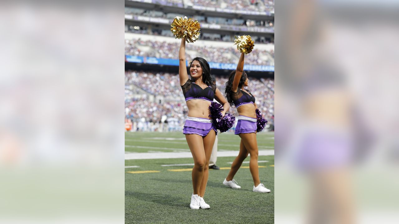 2014 Ravens cheerleaders – Hartford Courant