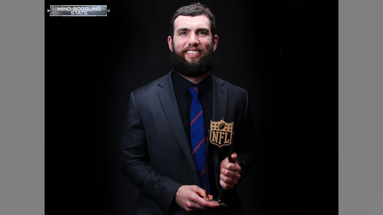 Andrew Luck: Career retrospective