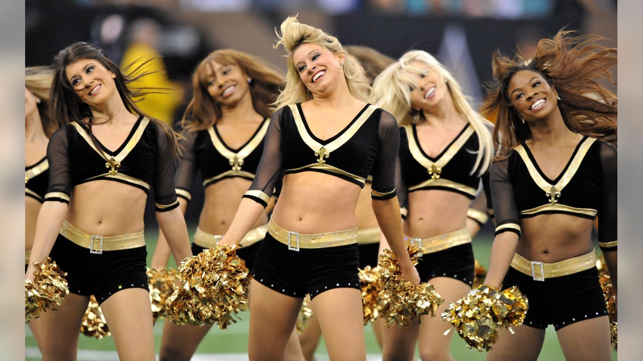 2008 NFL Cheerleaders : Week 3