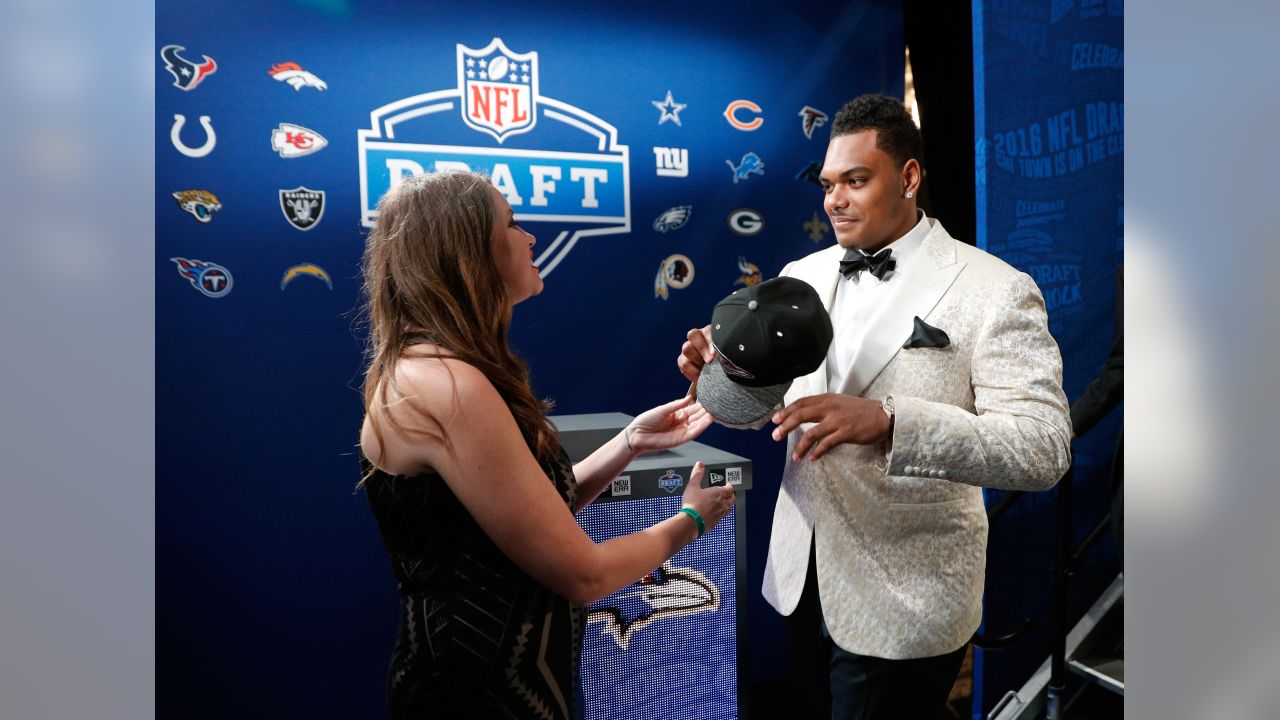 2016 NFL Draft results: OT Ronnie Stanley to the Baltimore Ravens