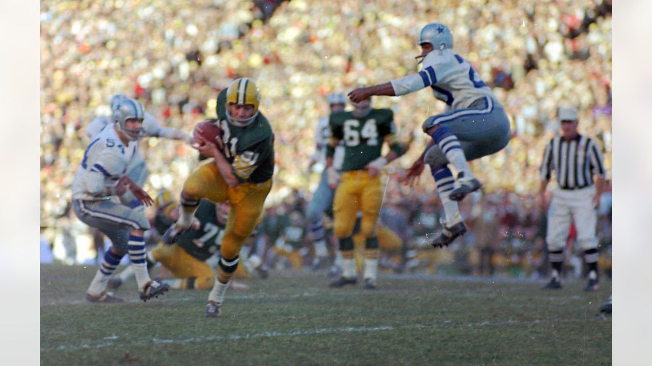 The Ice Bowl' - Green Bay Packers vs. Dallas Cowboys