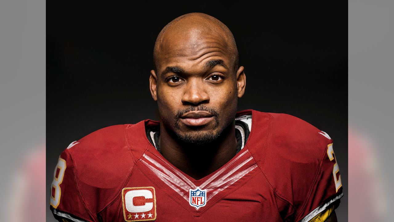 NFL star Adrian Peterson embroiled in a dispute with Morgan Stanley