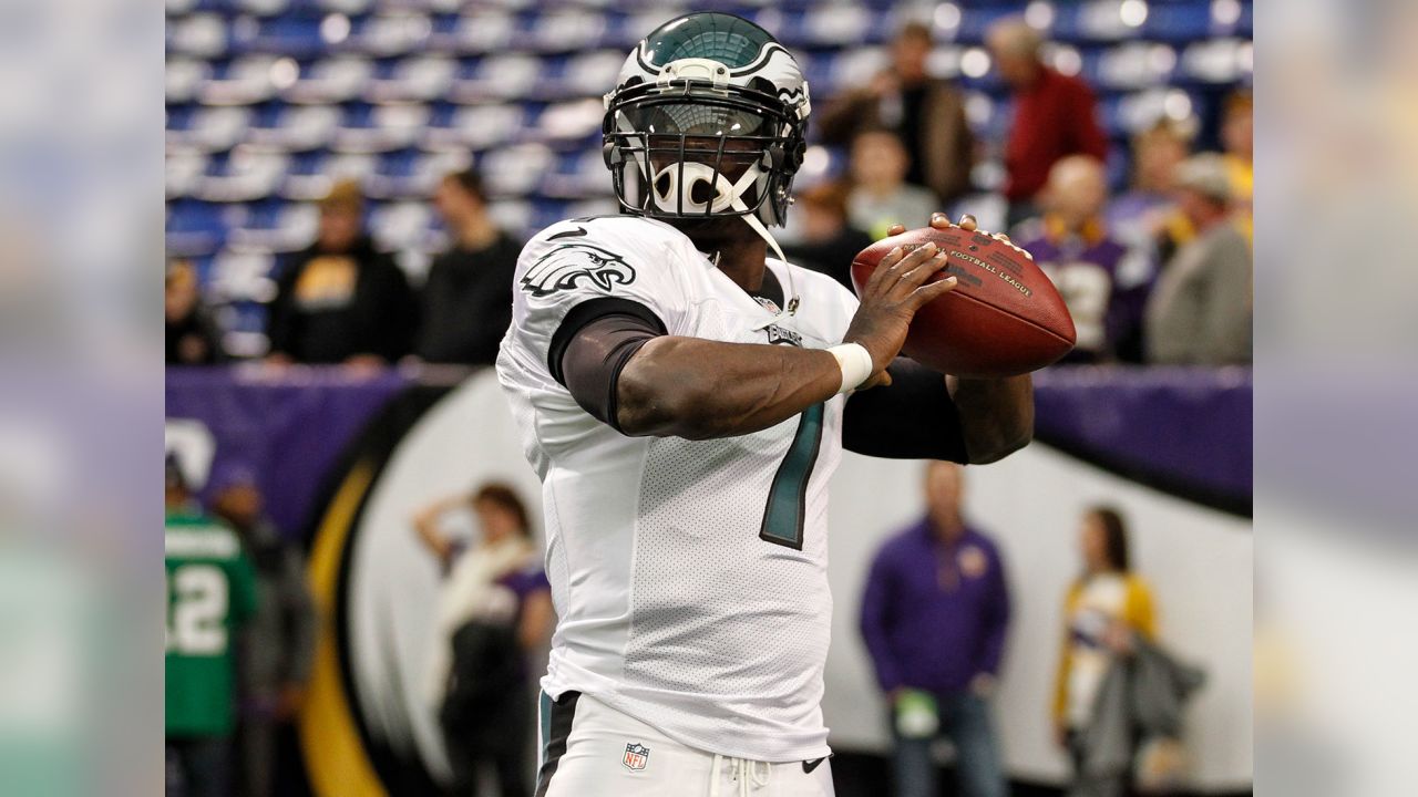 Vick-Tory: Philadelphia Eagles Head Coach Andy Reid Names Mike