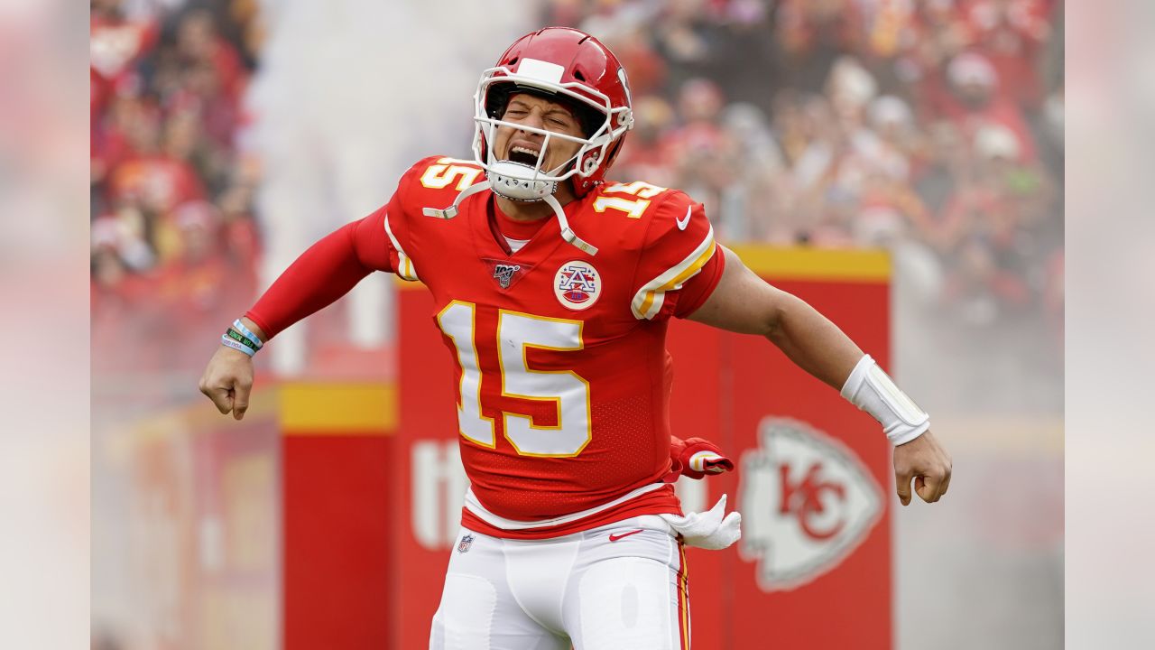 Patrick Mahomes Signed the Richest Deal in Sports History. It's