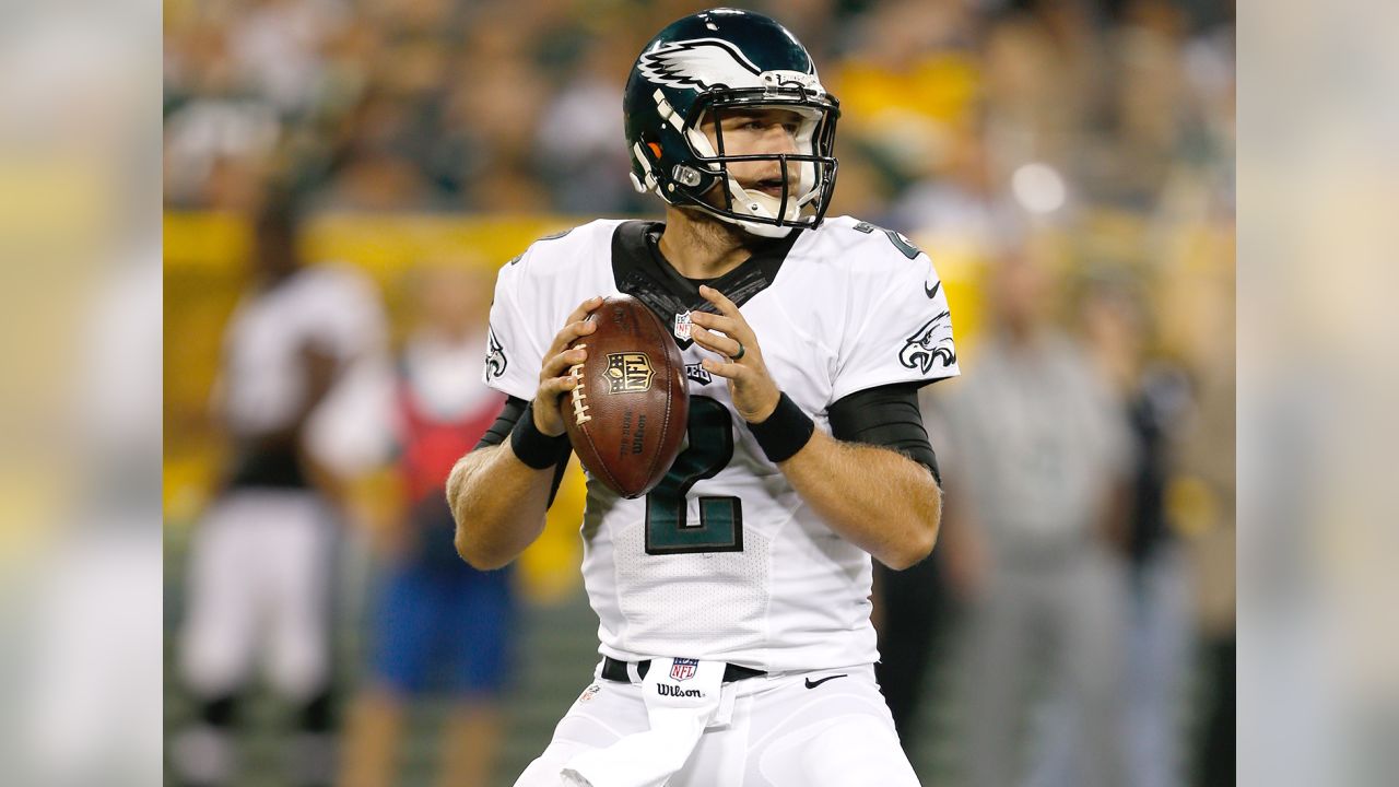 Eagles Draft Matt Barkley No. 98 Overall