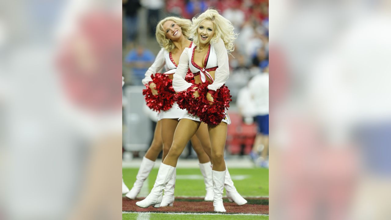 Arizona Cardinals - Meet the 2014 #AZCardinals Cheerleaders