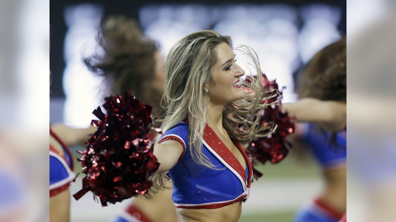 Buffalo Bills  Cheerleading outfits, Hottest nfl cheerleaders